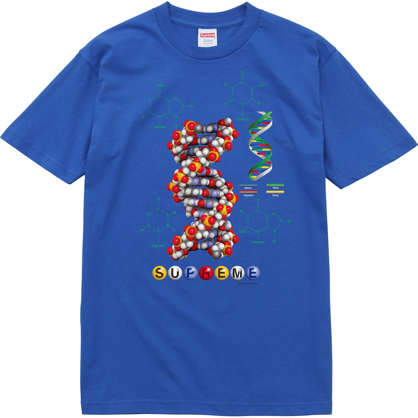 DNA Tee view 3